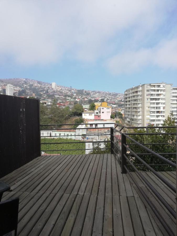 Hotel Boutique Cabernet Valparaíso Exterior foto